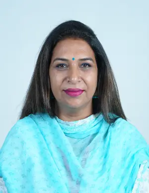 Mrs. Shaina Parmar